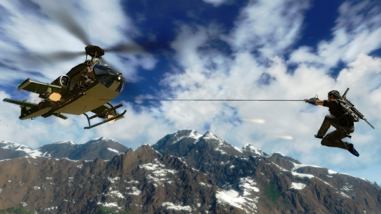 Just Cause 2 (Edición Limitada) - Imagen 11